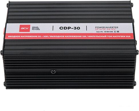 Автомобильный инвертор ACV CDP-30