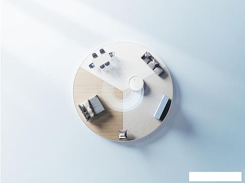 Робот-пылесос Xiaomi Robot Vacuum E10 (европейская версия)