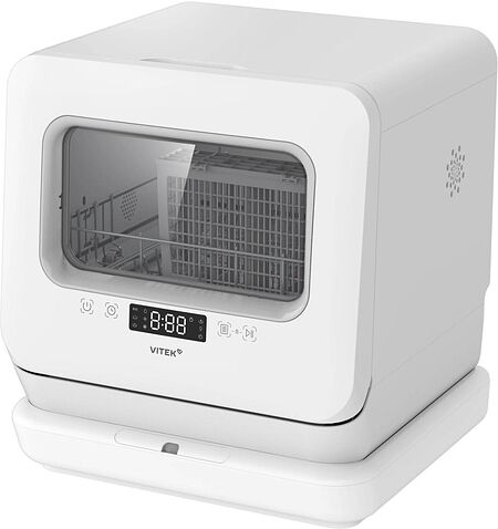 Настольная посудомоечная машина Vitek VT-DT202
