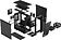 Корпус Fractal Design Meshify 2 Mini Black TG dark tint FD-C-MES2M-01