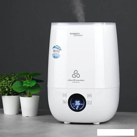 Увлажнитель воздуха Scarlett SC-AH986E22