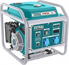 Бензиновый генератор Total TP340001 Бензиновый генератор Total TP340001