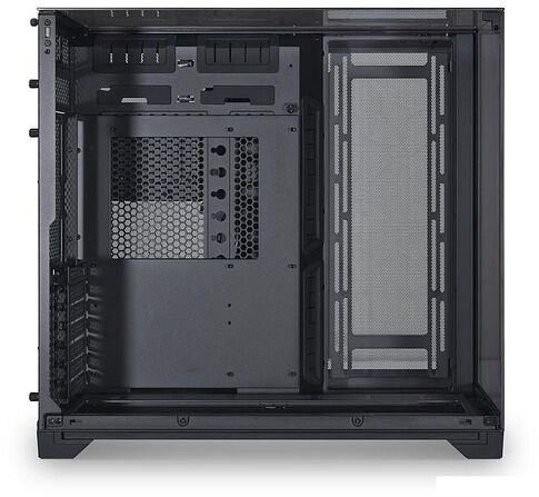 Корпус Lian Li O11 Vision Chrome G99.O11VC.R0