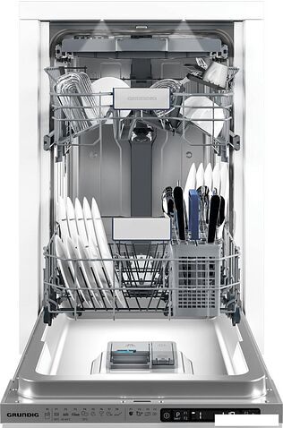 Встраиваемая посудомоечная машина Grundig GSVP3150Q