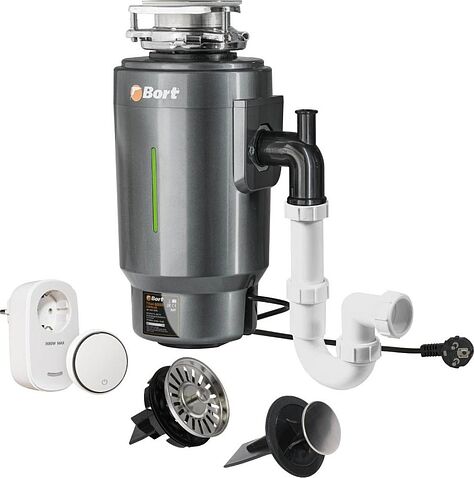 Измельчитель пищевых отходов Bort Titan 6000 Control