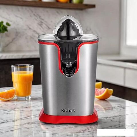 Соковыжималка Kitfort KT-1163