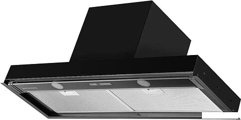 Кухонная вытяжка KUPPERSBERG Nancy S 90 Black