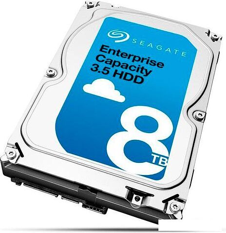 Жесткий диск Seagate Enterprise Capacity 8TB [ST8000NM0055]