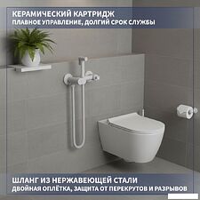 Гигиенический душ Lauter Sano 21LT1293MW