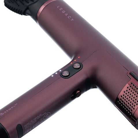 Фен Dewal Pro Legacy LD-1889 (бордовый)