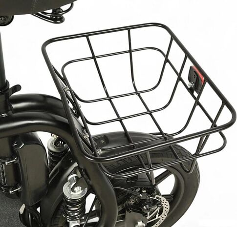 Электросамокат SameBike Comfort Pro 10