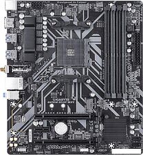 Материнская плата Gigabyte B450M DS3H WiFi (rev. 1.x) Материнская плата Gigabyte B450M DS3H WiFi (rev. 1.x)