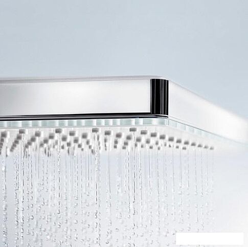 Верхний душ Hansgrohe Rainmaker Select 460 1jet 24003400