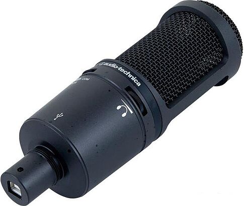 Микрофон Audio-Technica AT2020USB+