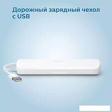 Электрическая зубная щетка Philips 3100 series HX3673/13