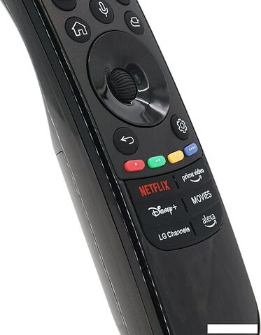 Пульт ДУ Huayu MR23GA AKB76043105 HBT041 (для телевизоров LG)