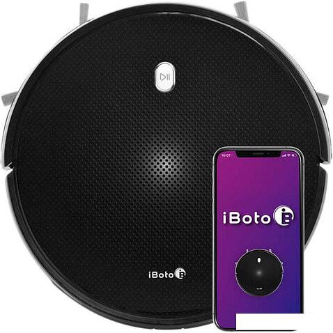 Робот для уборки пола iBoto Smart V720GW Aqua