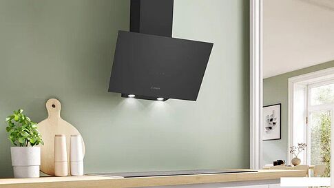 Кухонная вытяжка Bosch Serie 2 DWK64PJ60T