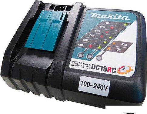 Винтоверт Makita DTD156RFE (с 2-мя АКБ)