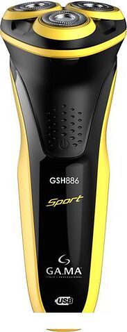 Электробритва GA.MA GSH886 Sport
