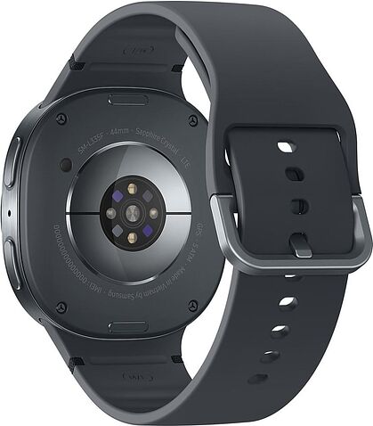Умные часы Samsung Galaxy Watch8 44 мм LTE (графит)