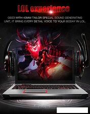 Наушники Somic G923 (черный)