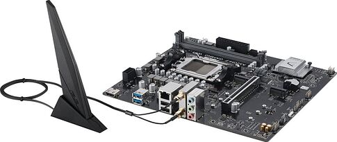 Материнская плата ASUS A620M-F Gaming WiFi