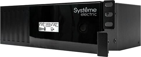 Источник бесперебойного питания Systeme Electric SMTSE1000RMI2U