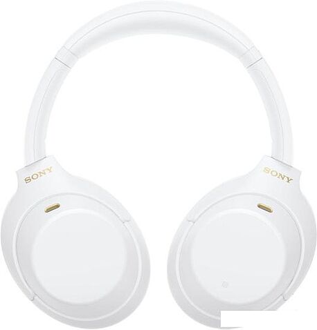 Наушники Sony WH-1000XM4 (белый)