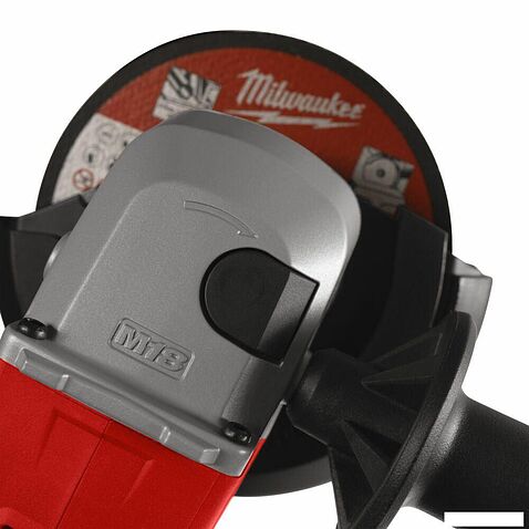 Угловая шлифмашина Milwaukee M18 M18BLSAG125X-0 4933492643 (без АКБ)