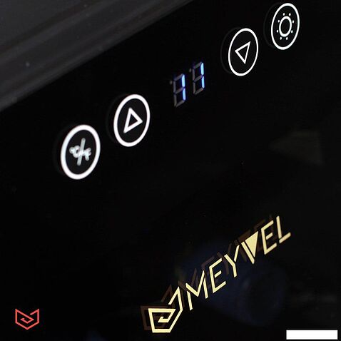 Винный шкаф Meyvel MV12-BSF1 (easy)