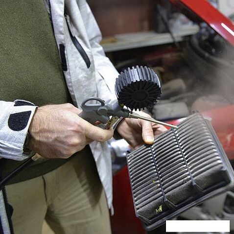 Автомобильный компрессор Беркут SAC-180