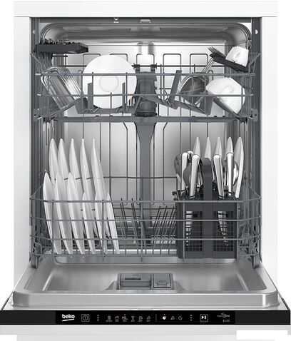 Встраиваемая посудомоечная машина BEKO BDIN1S421
