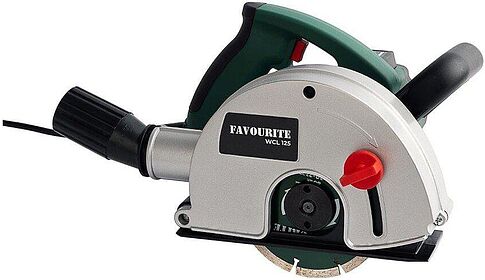 Штроборез Favourite WCL 125