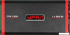 Автомобильный усилитель Урал ТТМ 1.300