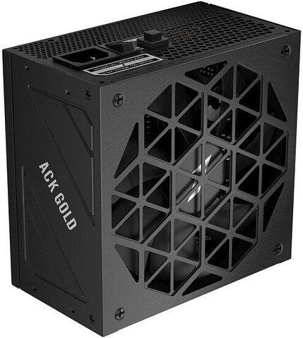 Блок питания 1stPlayer ACK Gold 750W HA-750BA2-BK