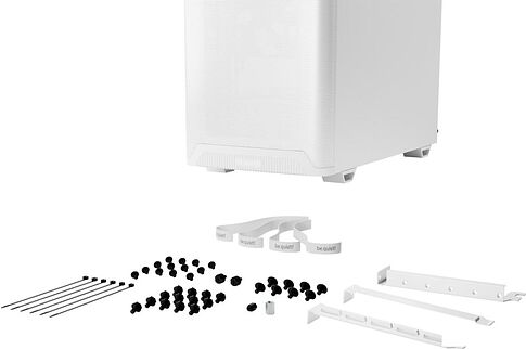 Корпус be quiet! Pure Base 501 Airflow Window White BGW75