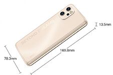 Смартфон Umidigi Power 7 Max 6GB/128GB (синий)