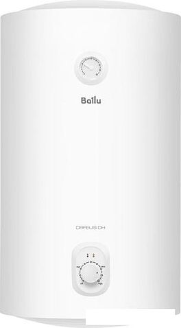 Накопительный электрический водонагреватель Ballu BWH/S 100 Orfeus DH