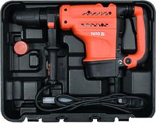 Перфоратор Yato YT-82131 (кейс)