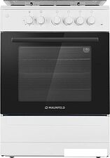 Кухонная плита MAUNFELD MGC60EEW03 Кухонная плита MAUNFELD MGC60EEW03