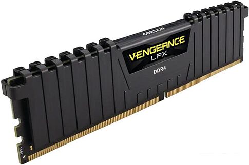 Оперативная память Corsair Vengeance LPX 2x16ГБ DDR4 3600 МГц CMK32GX4M2D3600C18