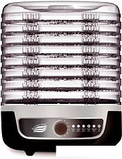 Сушилка для овощей и фруктов Великие Реки Волга-10