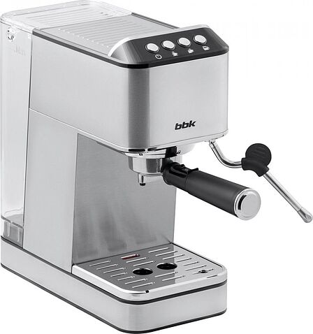 Рожковая кофеварка BBK BCM1501