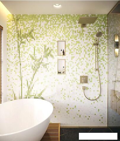 Душевая штанга Hansgrohe Unica 28631140