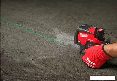 Лазерный нивелир Milwaukee M12 CLLP-0C 4933478101