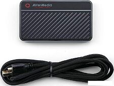 Устройство видеозахвата AverMedia Live Gamer Mini GC311