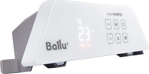 Конвектор Ballu Apollo Transformer BEC/AT-2500 (инверторное управление, с шасси)