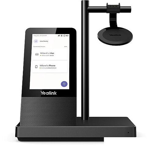 Офисная гарнитура Yealink WH66 Mono Teams