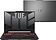 Игровой ноутбук ASUS TUF Gaming A17 2023 FA707NUR-HX057